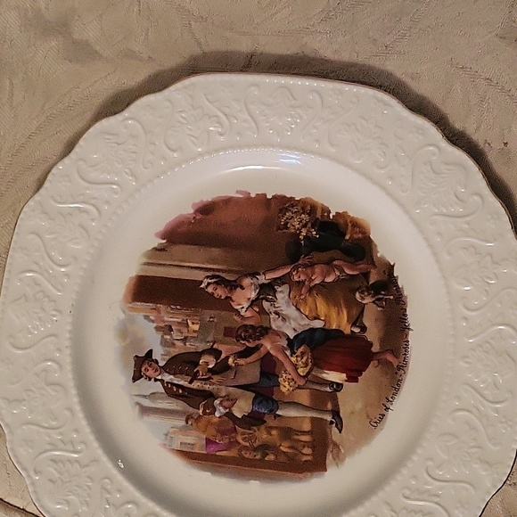 Stratford Aries of London plates - Picture 11 of 16